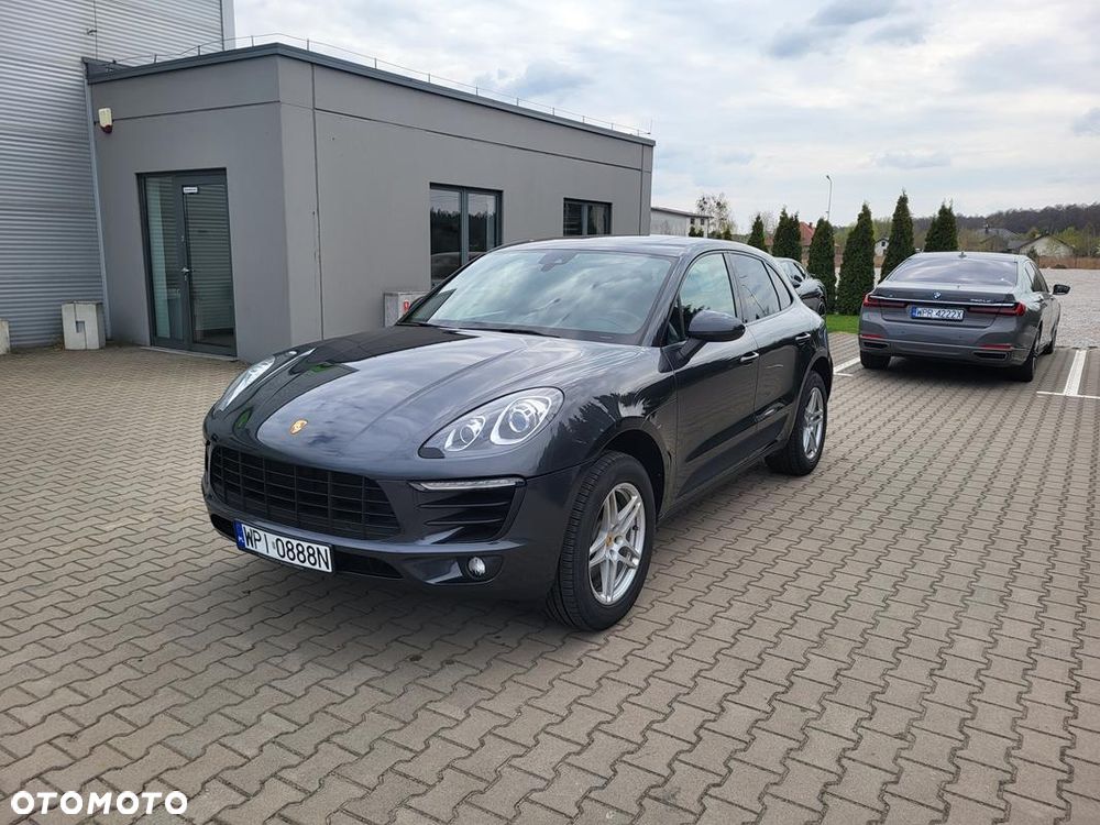 Porsche Macan PDK - 2