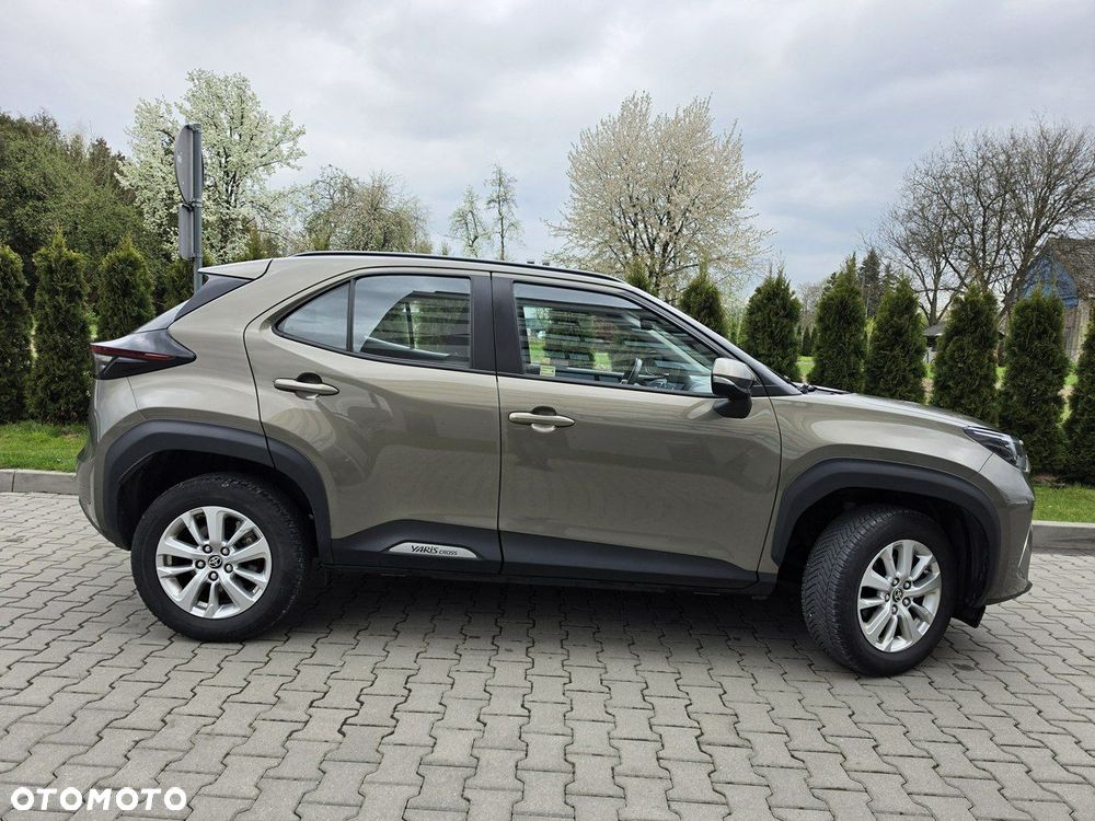 Toyota Yaris Cross - 11