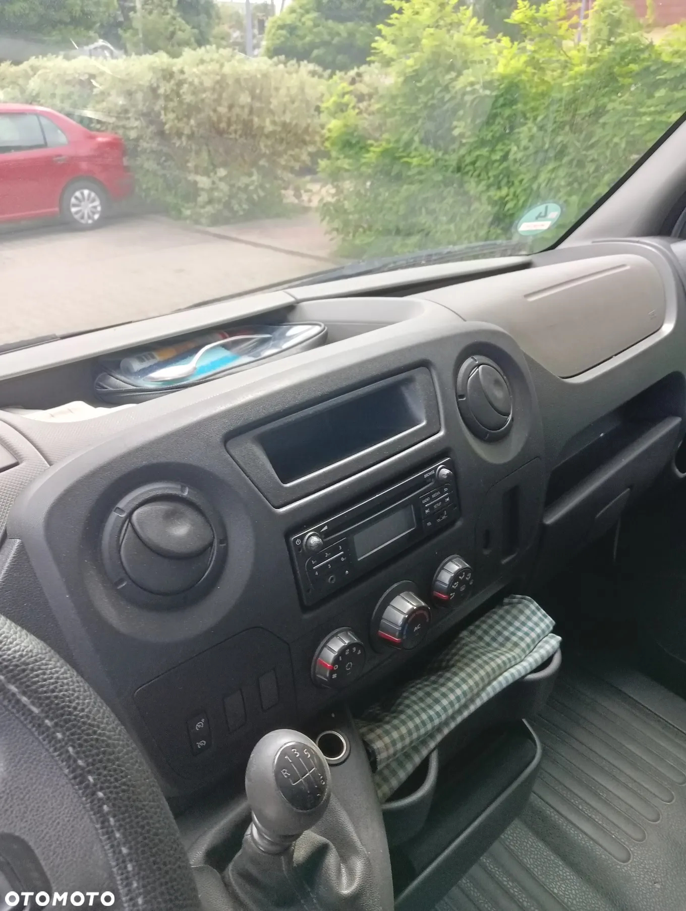 Opel MOVANO 2,3 cdti 2015rok 351000 km   po wymianie silnika - 8