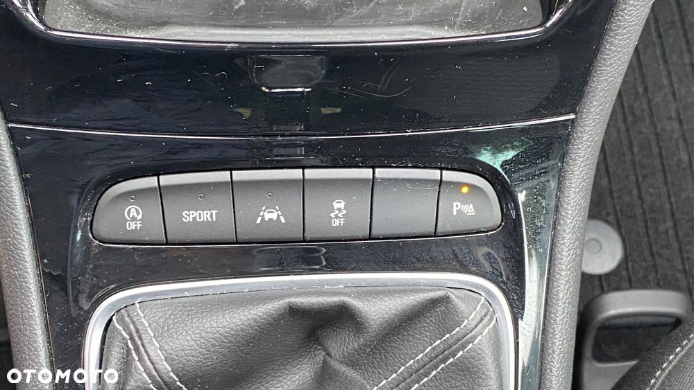 Opel Astra 1.6 D (CDTI) Start/Stop Business - 23