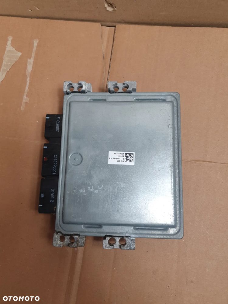 } KOMPUTER ECU FORD 1.8 7G91-12A650-YE 5WS40592E-T - 4