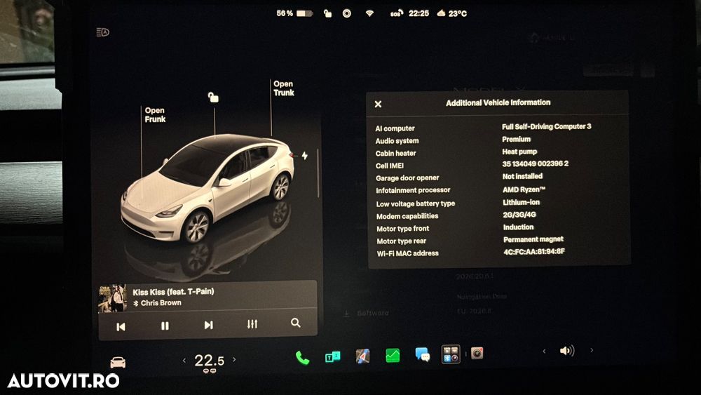 Tesla Model Y - 30