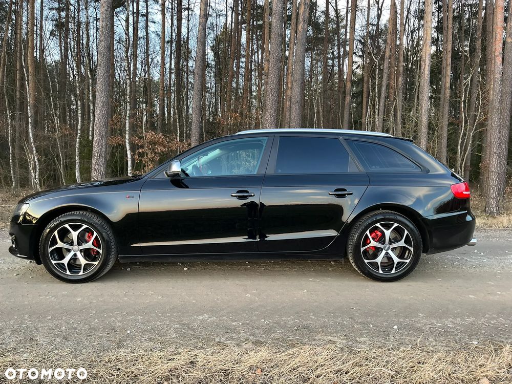 Audi A4 Avant 2.0 TFSI - 8