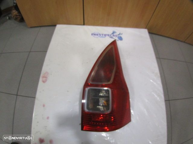 Farol Tras Stop3206 RENAULT MEGANE 2 2007 1.5DCI 106CV 5P CASTANHO DRT ORIGINAL - 1
