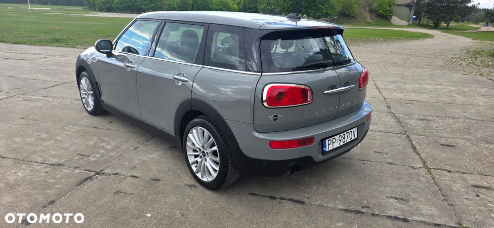 MINI Clubman One GPF - 6