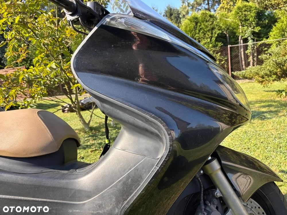 Yamaha Majesty - 4