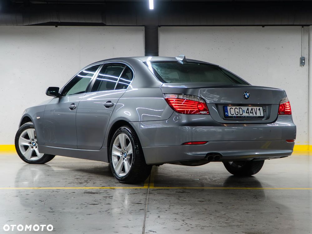 BMW Seria 5 - 6