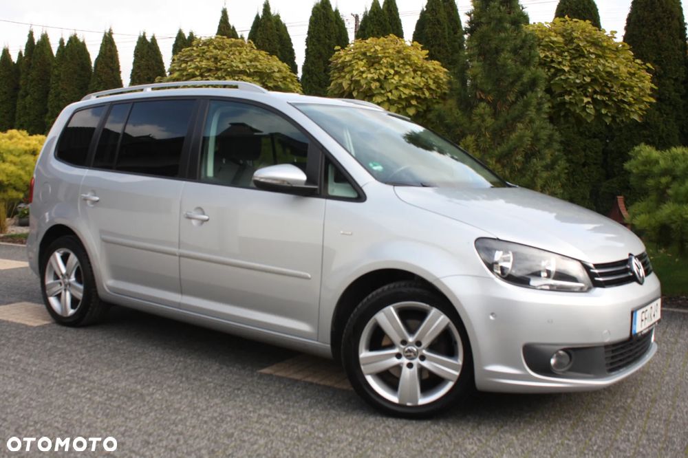 Volkswagen Touran 1.2 TSI Cup - 29