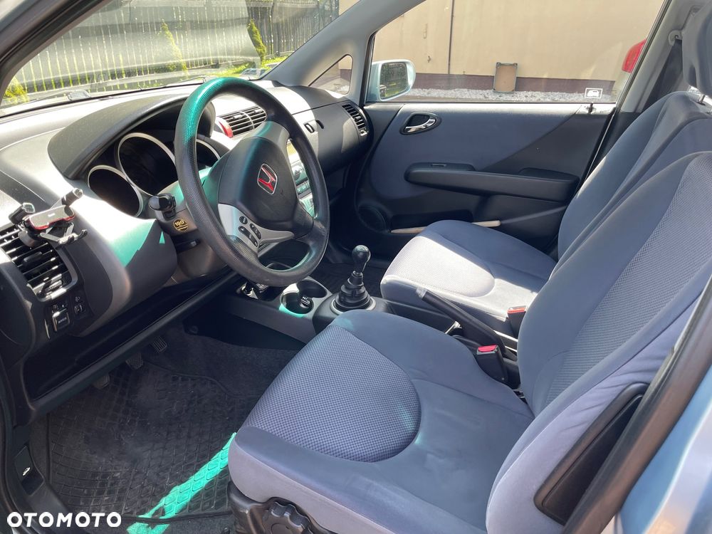 Honda Jazz - 10