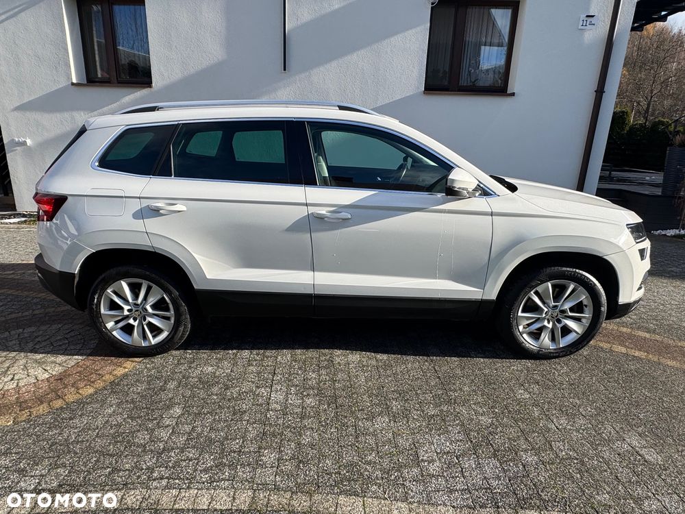Skoda Karoq 1.5 TSI ACT DSG Clever - 3