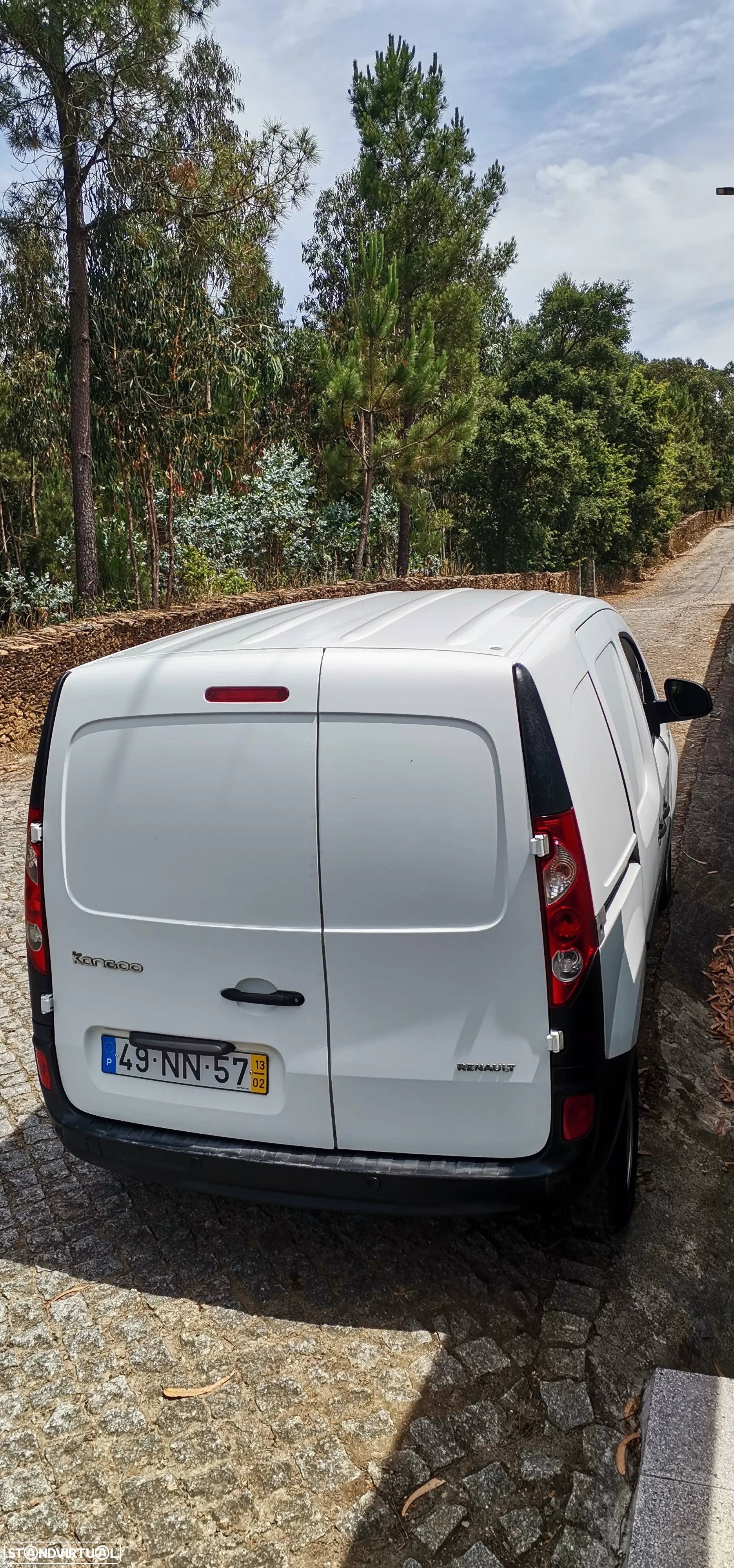 Renault Kangoo 1.5 dCi Pack - 4