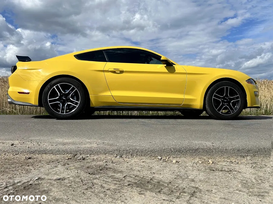 Ford Mustang 2.3 EcoBoost - 4