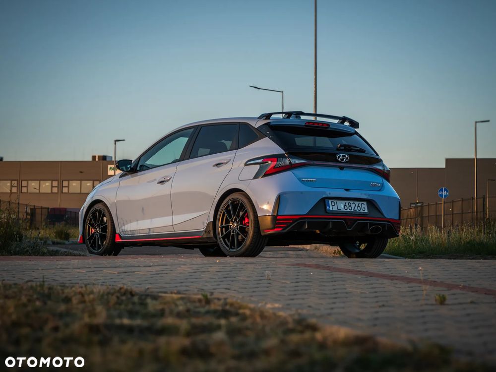 Hyundai i20 1.6 T-GDI N Performance - 8