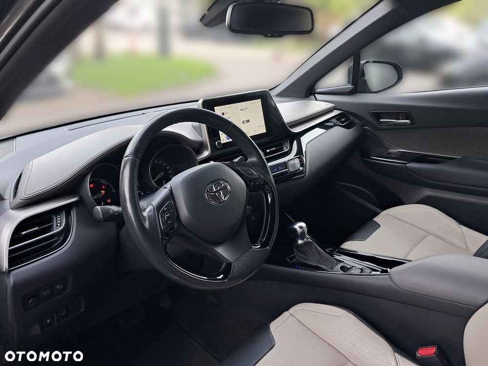 Toyota C-HR 1.8 Hybrid Executive - 5