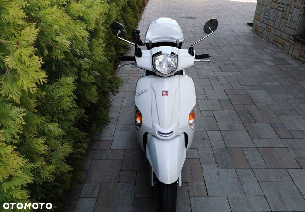 Kymco Like - 6