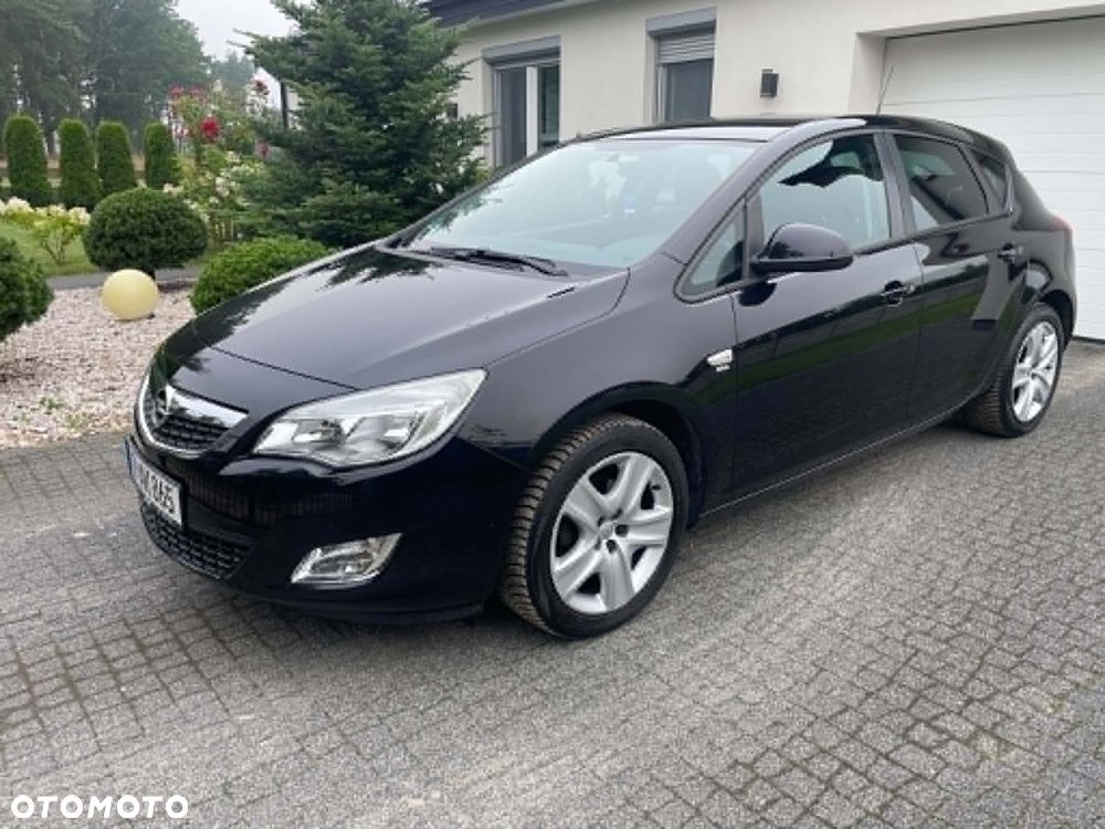 Opel Astra 1.4 Turbo - 4