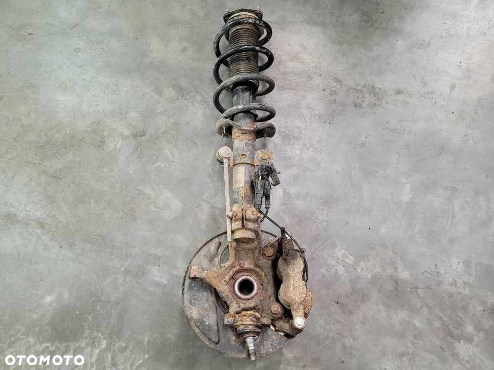 AMORTYZATOR MCPHERSON PRZÓD PRZEDNI LEWY FORD TRANSIT CUSTOM I 2.2 TDCI - 4