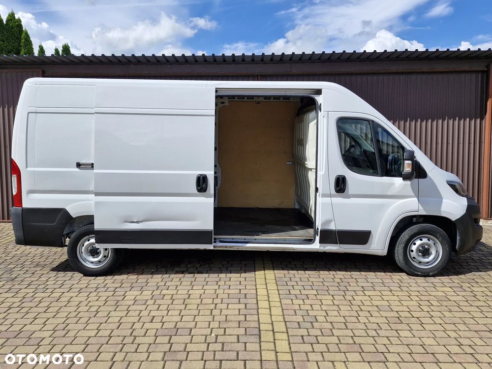 Fiat DUCATO, L3H2, kamera cofania, czujniki, tempomat, klima - 7