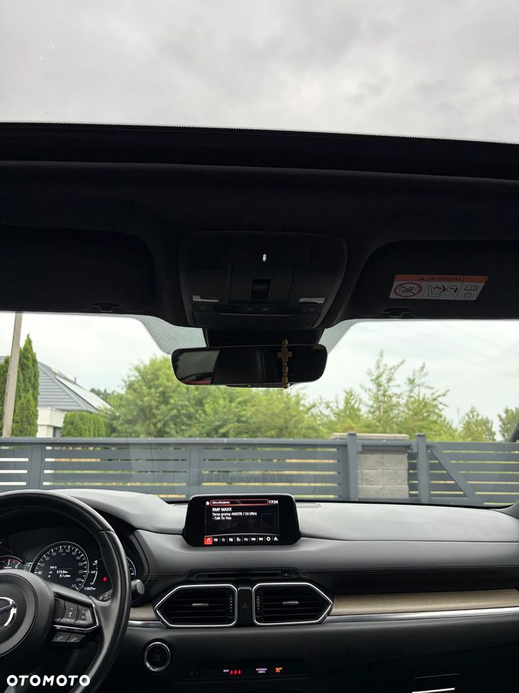 Mazda CX-5 SKYACTIV-G 165 AWD HOMURA - 14