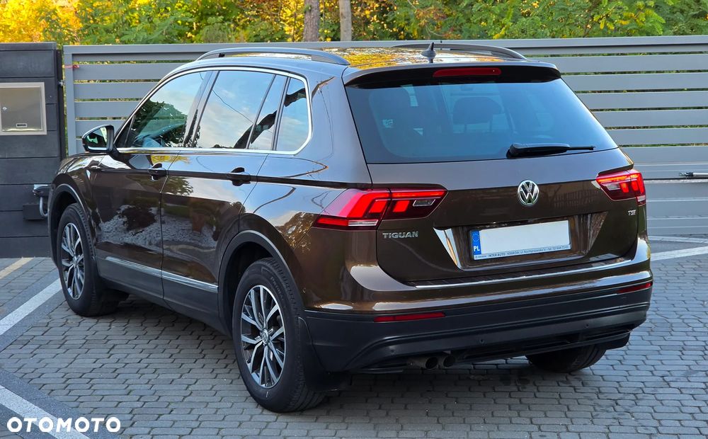 Volkswagen Tiguan 1.4 TSI BMT ACT Comfortline - 6