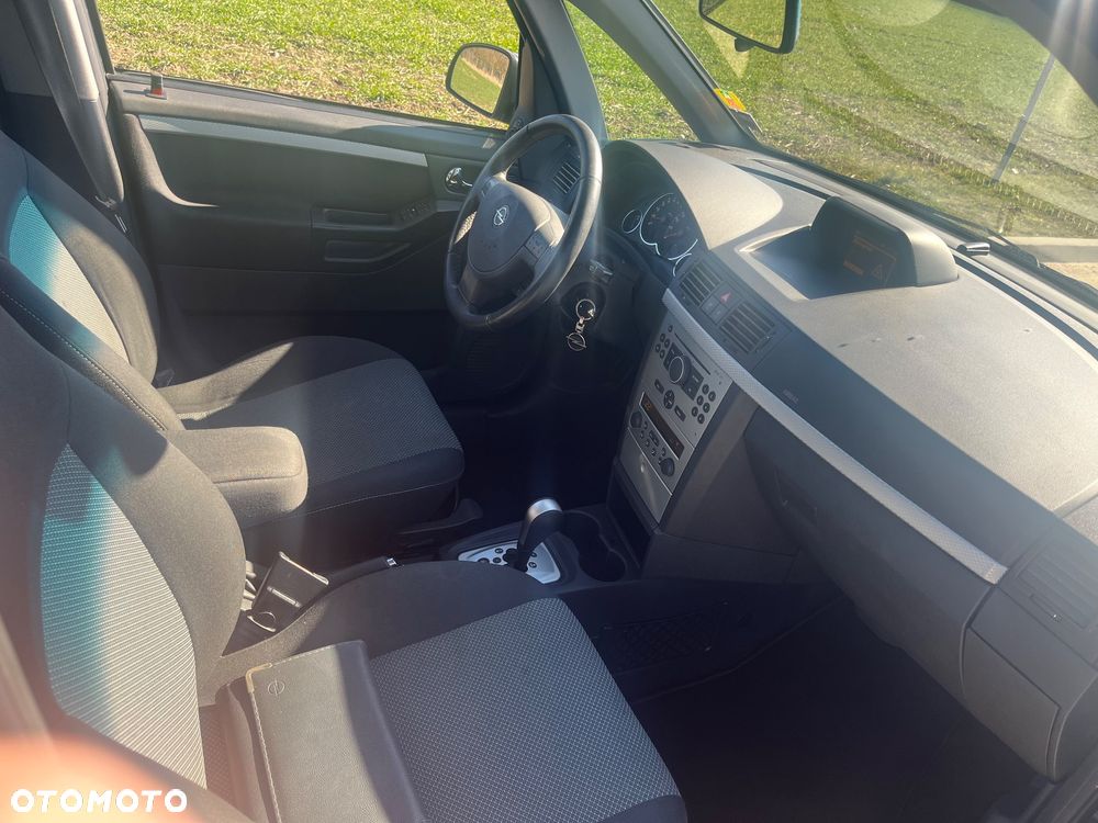 Opel Meriva 1.6 Essentia MTA - 5