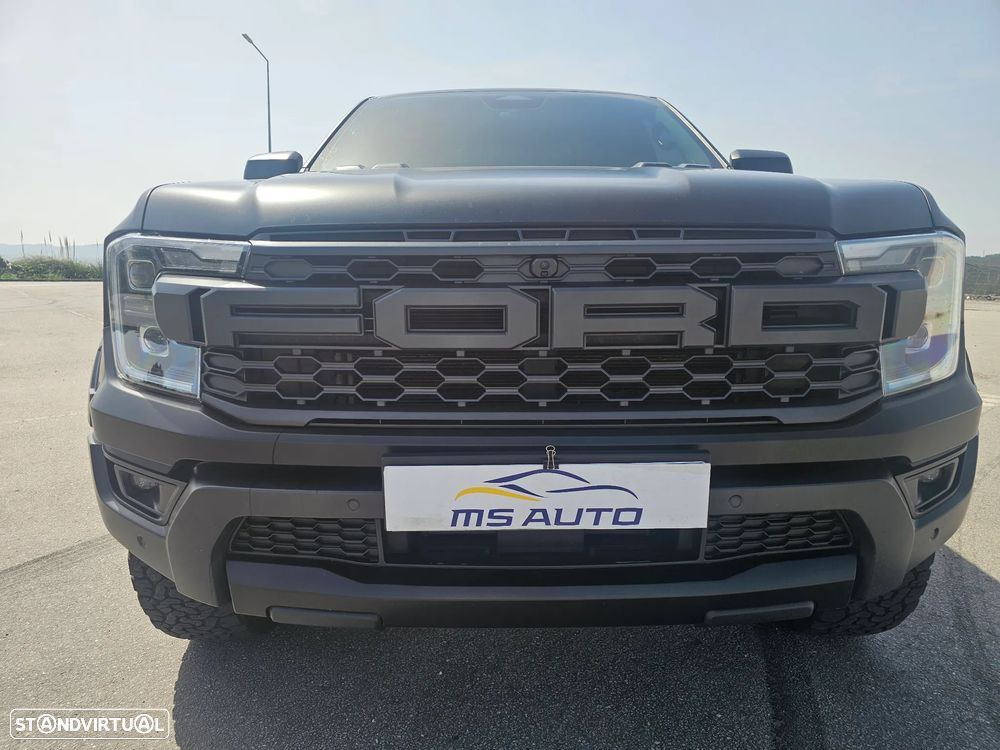 Ford Ranger 3.0 EcoBoost CD Raptor 4WD - 6