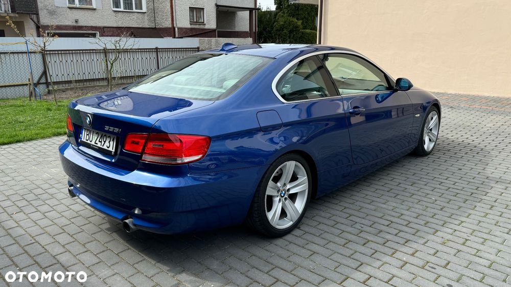 BMW Seria 3 335i Coupe - 5