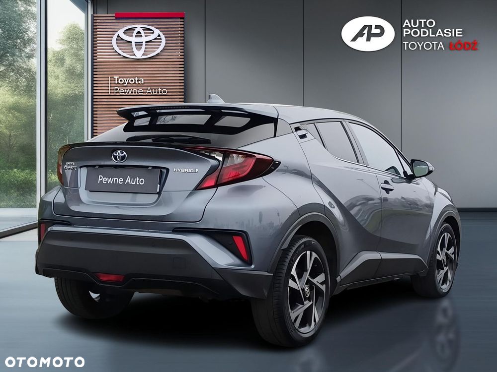 Toyota C-HR 1.8 Hybrid Style - 7