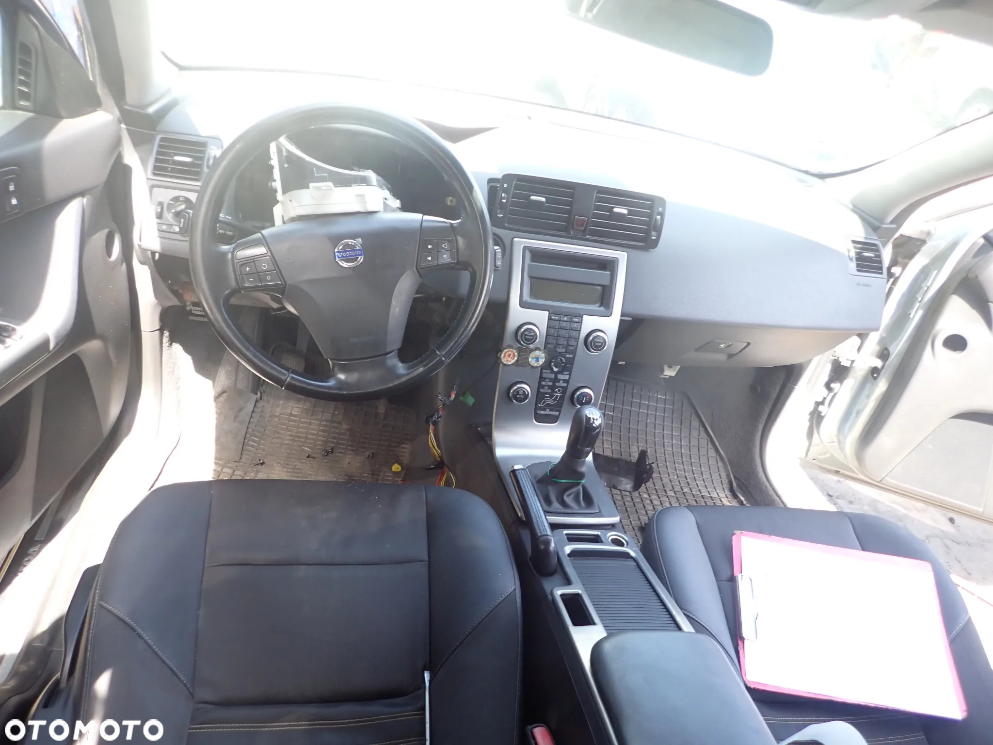 CZĘŚCI - Volvo V50 2,0D TDCI HDI 136KM D4204T 6B KOMBI LIFT FL 2008r. INDEX - 8803 - 6