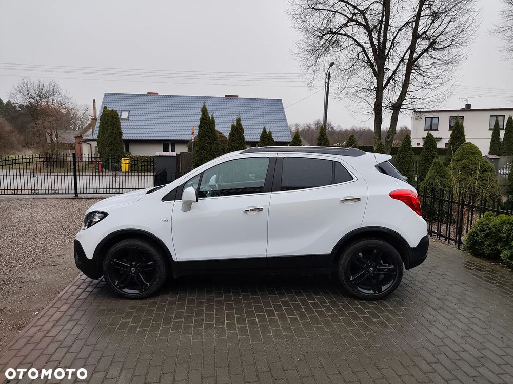 Opel Mokka 1.4 Turbo ecoFLEX Start/Stop 4x4 Innovation - 4