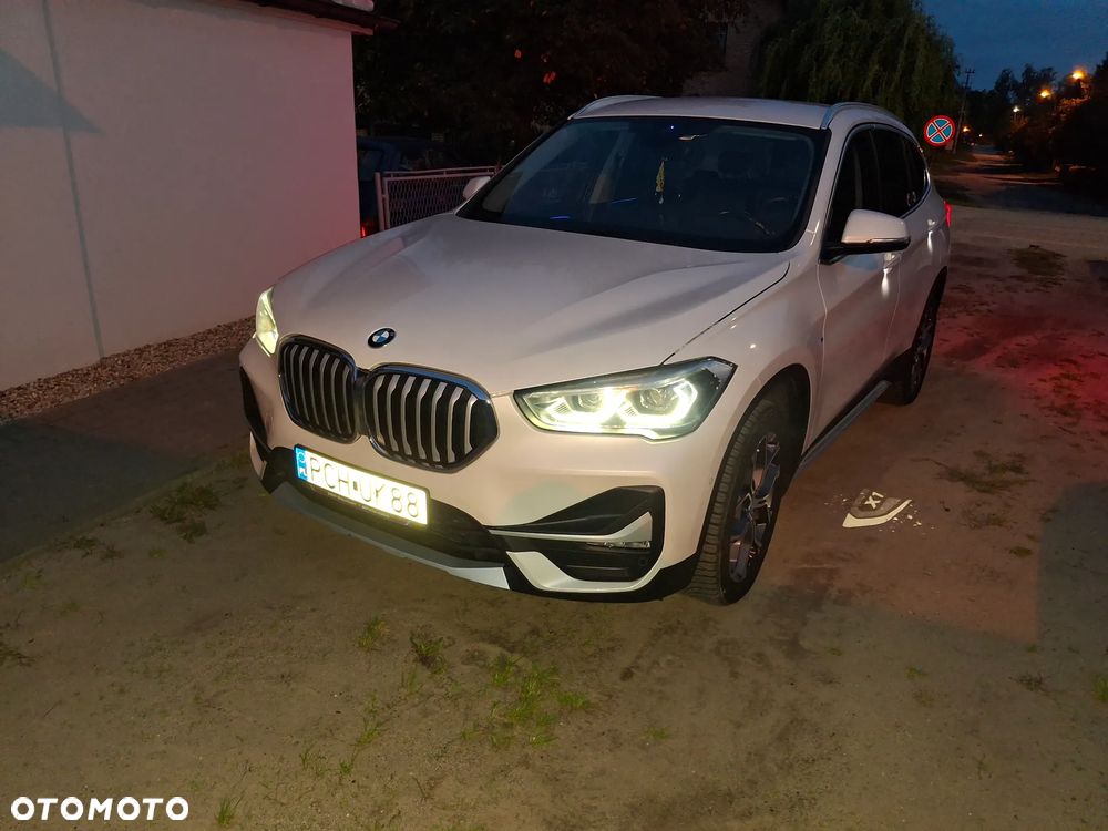 BMW X1 sDrive20d - 40
