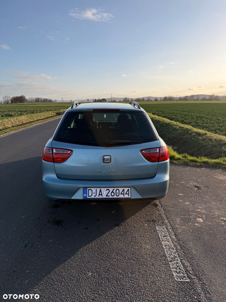 Seat Exeo 2.0 TDI DPF Style - 4