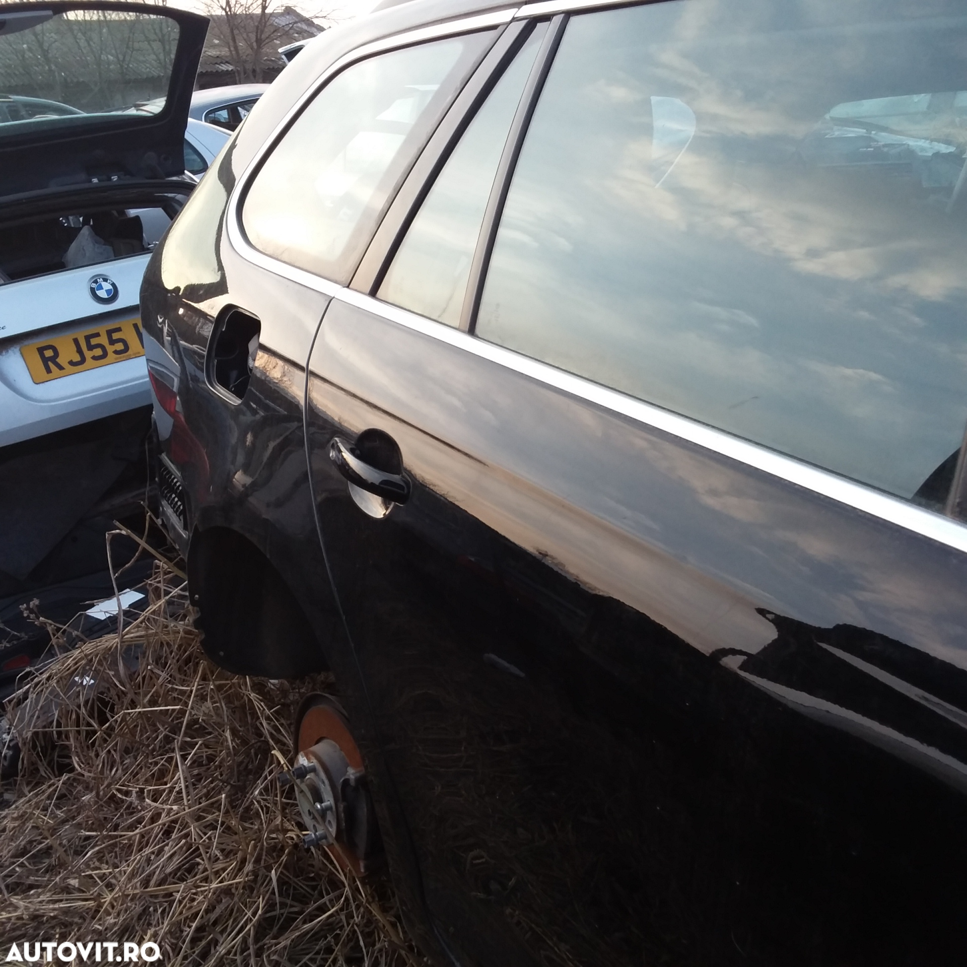 Dezmembrari  VW GOLF 6  2008  > 2013 1.6 TDI Motorina - 3