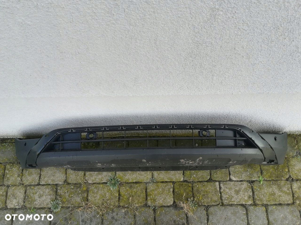 VOLKSWAGEN VW T CROSS 2GM DOKŁADKA SPOILER ZDERZAKA PRZEDNIEGO PRZÓD ORYGIN