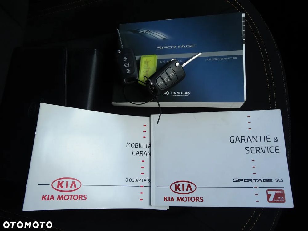 Kia Sportage 2.0 CRDI 4WD Dream-Team Edition - 39
