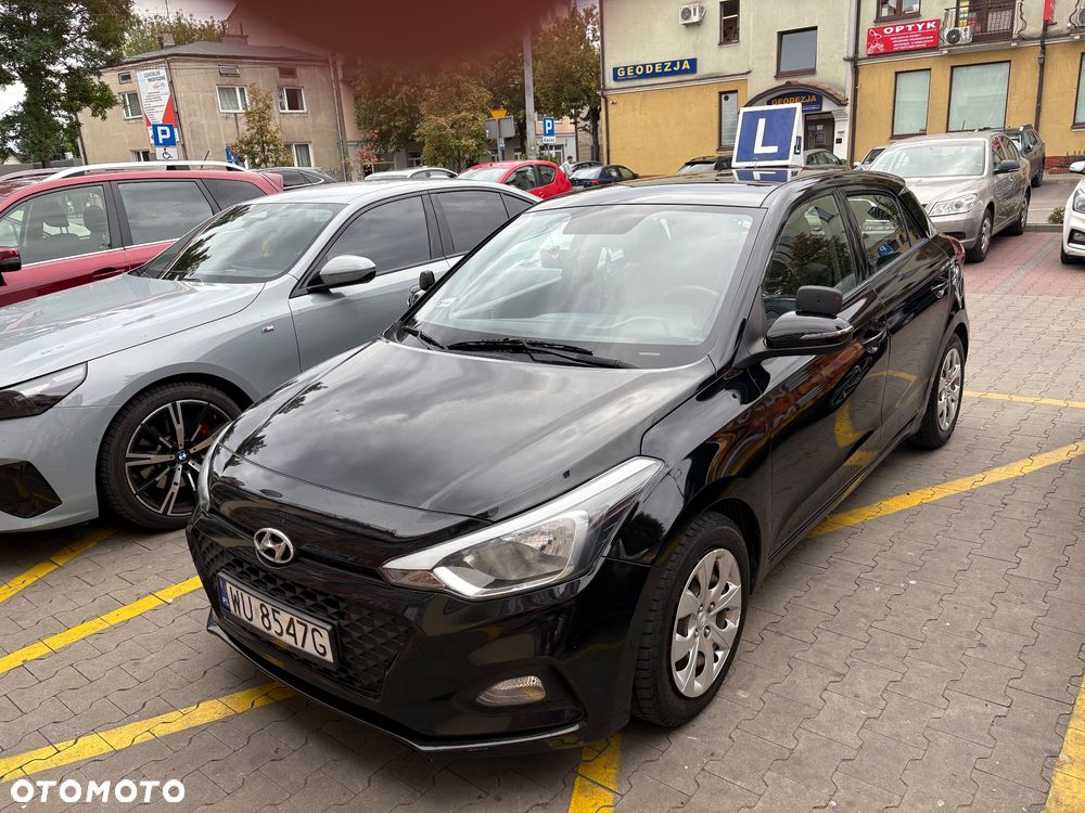 Hyundai i20 1.2 BlueDrive Classic + - 4