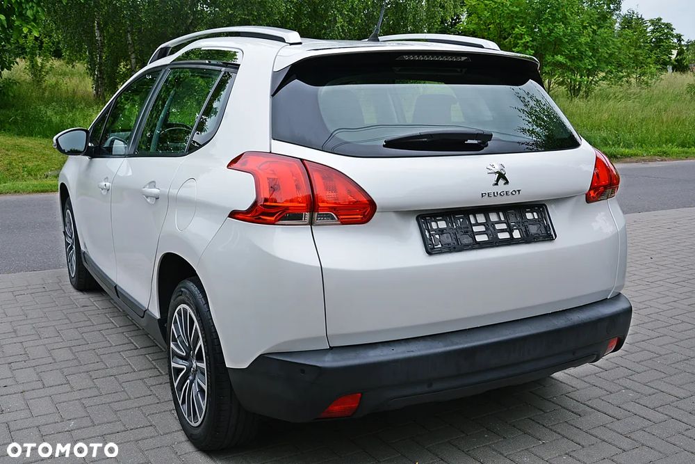 Peugeot 2008 120 VTI Allure - 13