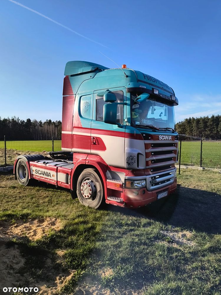 Scania R420 - 4