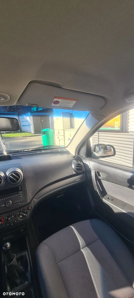 Chevrolet Aveo 1.2 16V LS - 13