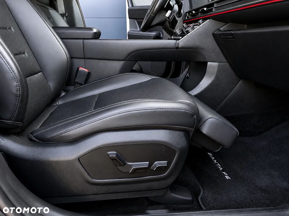 Hyundai Santa Fe - 30