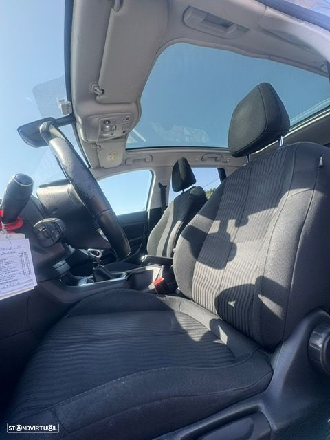 Peugeot 308 SW BlueHDi 120 Stop & Start Allure - 8