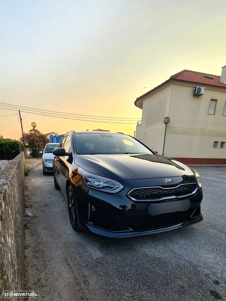 Kia Ceed SW 1.6 GDi PHEV Drive 6DCT - 1