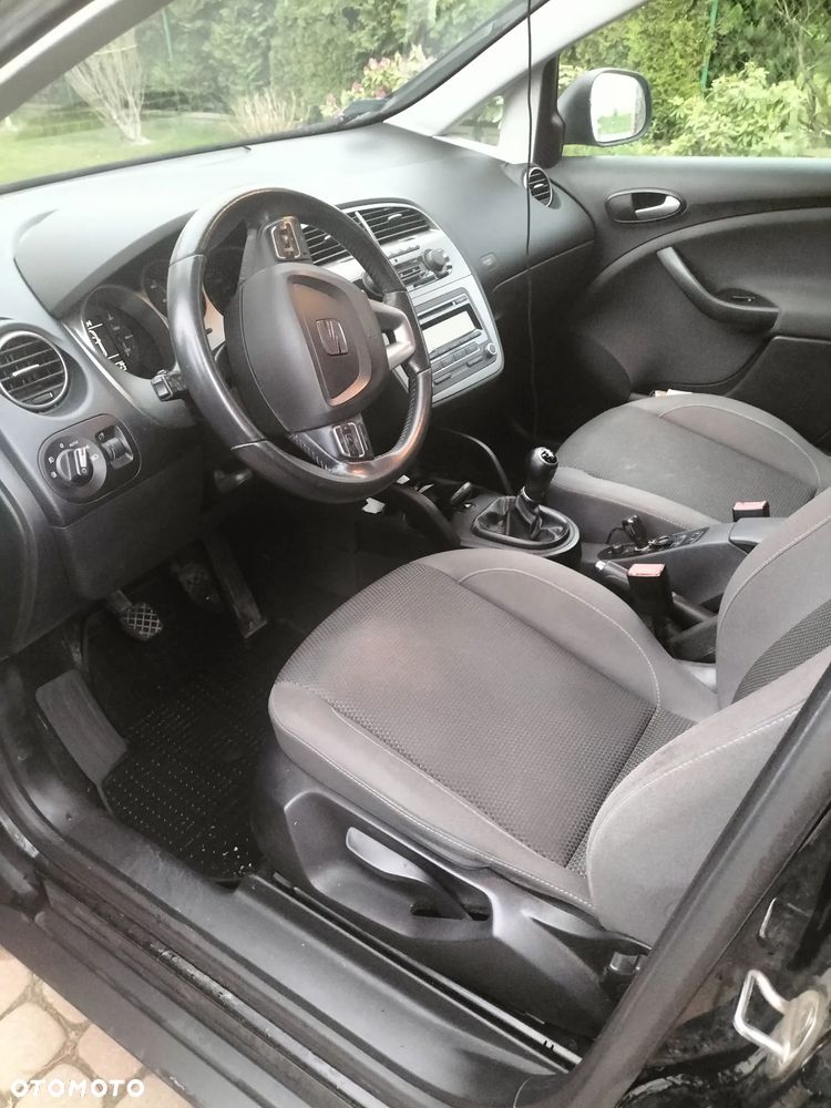 Seat Altea XL 2.0 TDI ITECH - 4