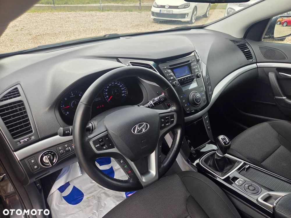 Hyundai i40 1.7 CRDi BlueDrive Style - 24