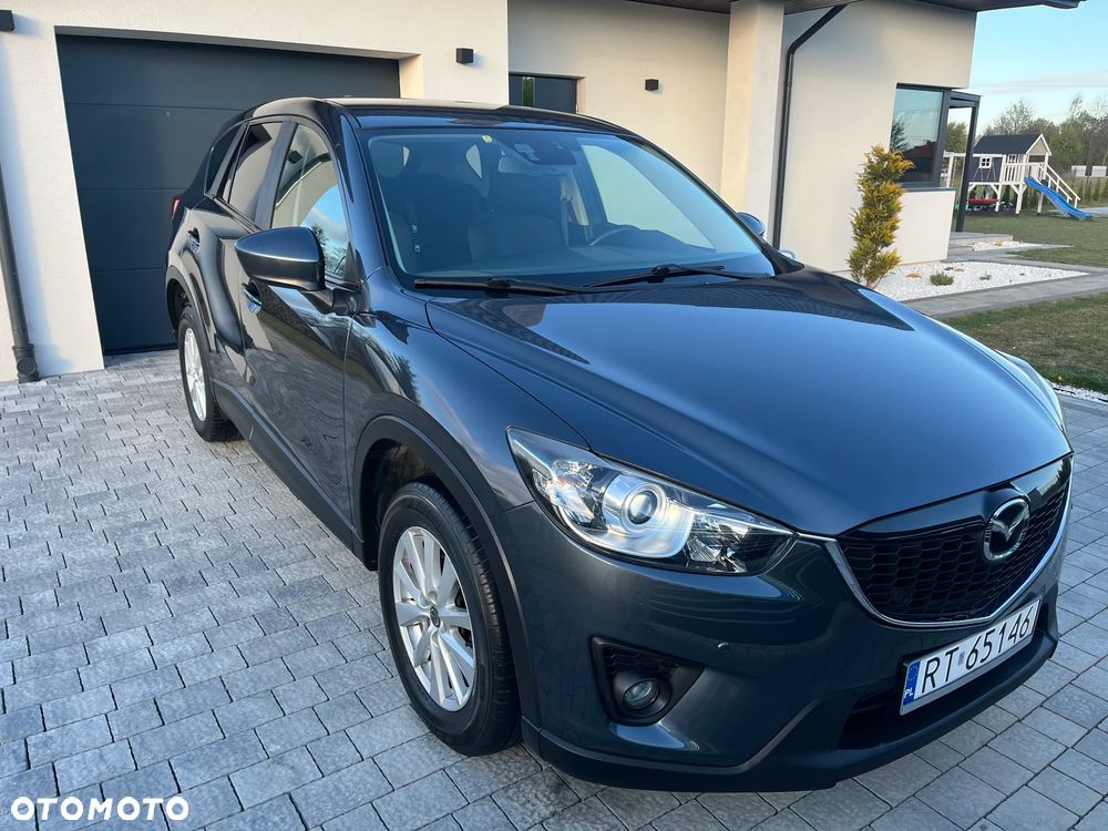 Mazda CX-5 - 8