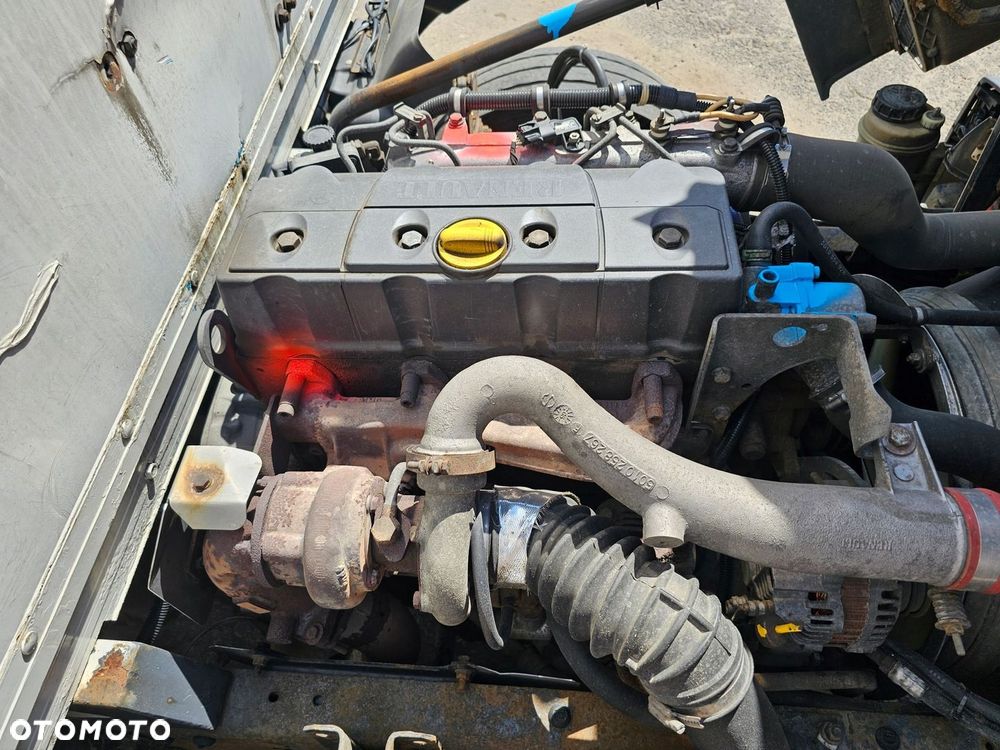 SILNIK RENAULT MIDLUM 4.1 L 180 DCI DCI 4-C 00-06 rok - 1