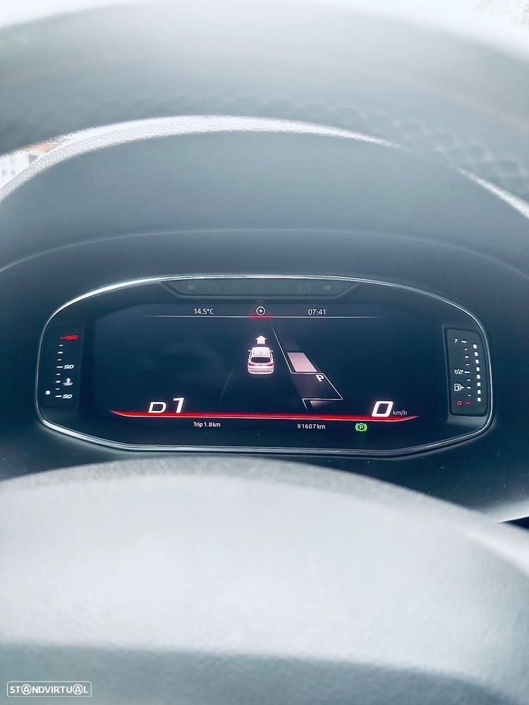 SEAT Ateca 1.6 TDI Style DSG - 33