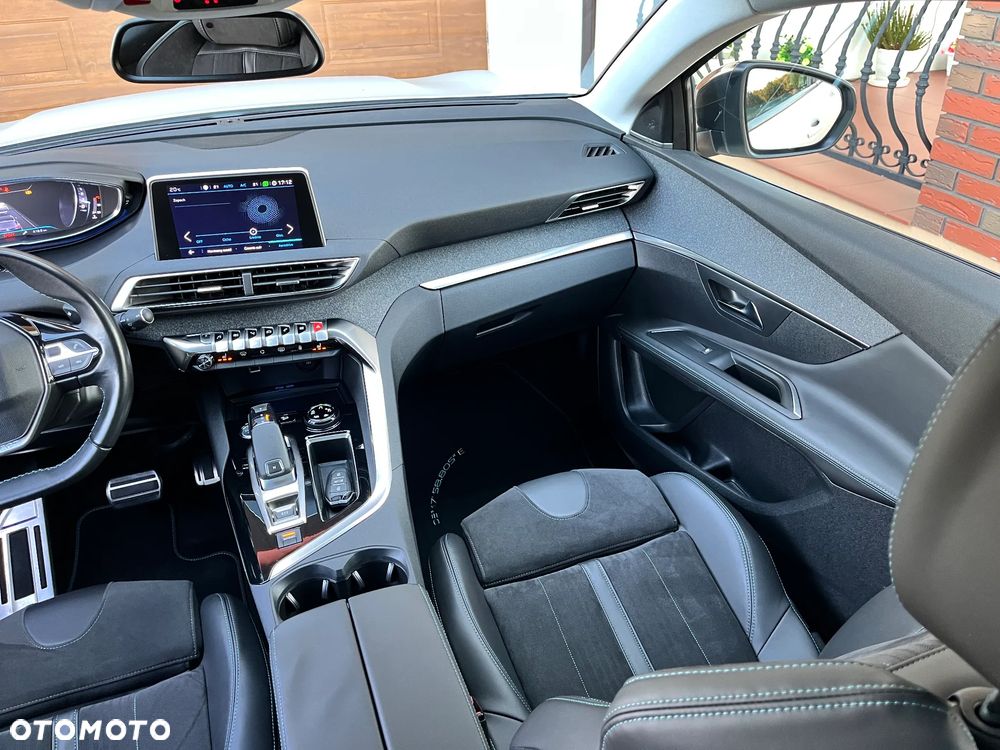 Peugeot 3008 2.0 BlueHDi Crossway S&S EAT8 - 22