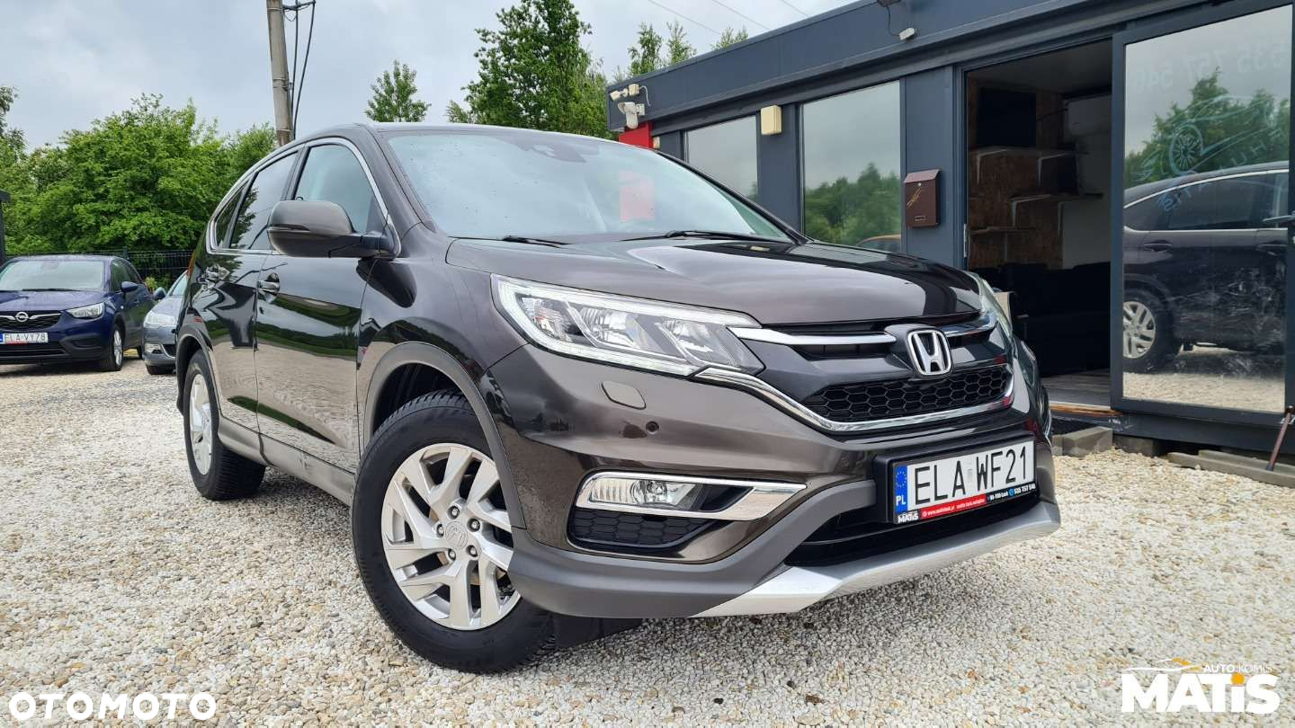 Honda CR-V - 16