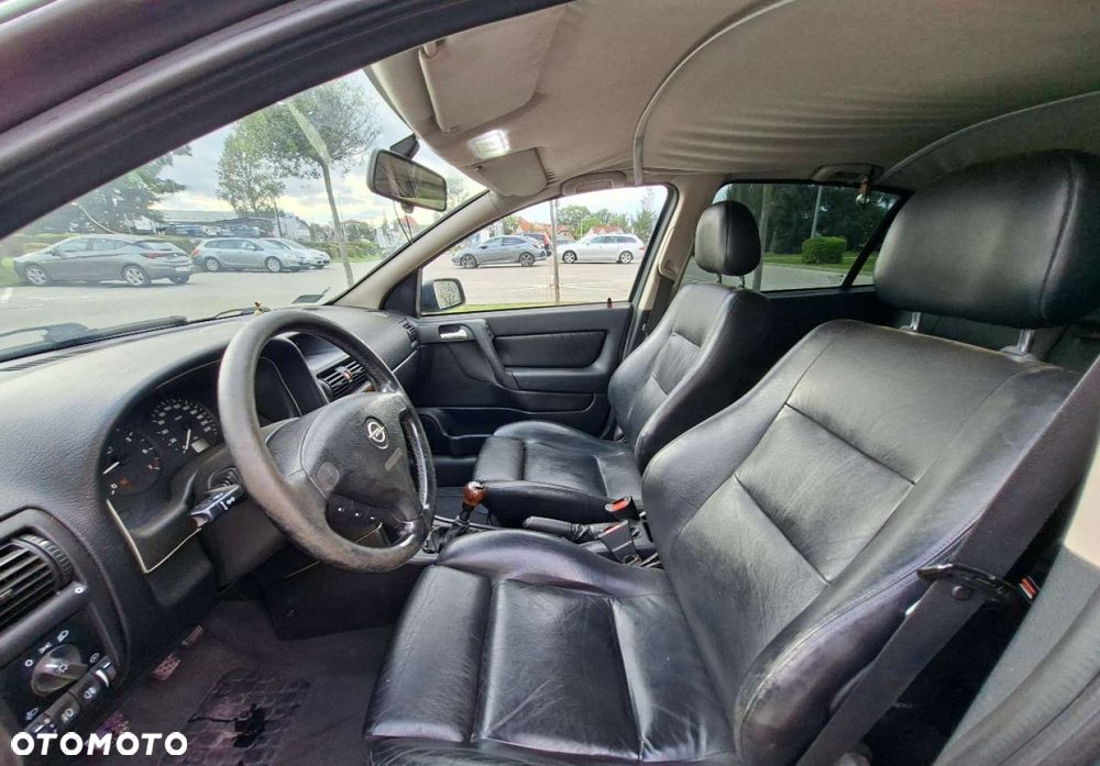 Opel Astra - 15